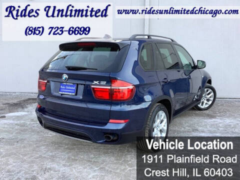 2012 BMW X5 xDrive35i