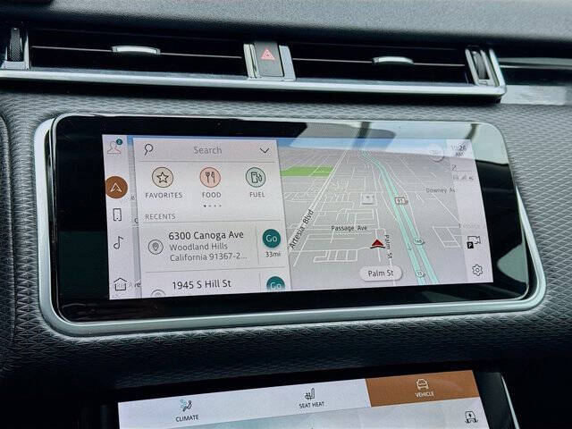 2021 Land Rover Range Rover Velar P250 S