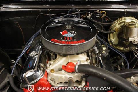 1967 Chevrolet Camaro