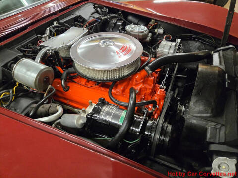 1969 Chevrolet Corvette