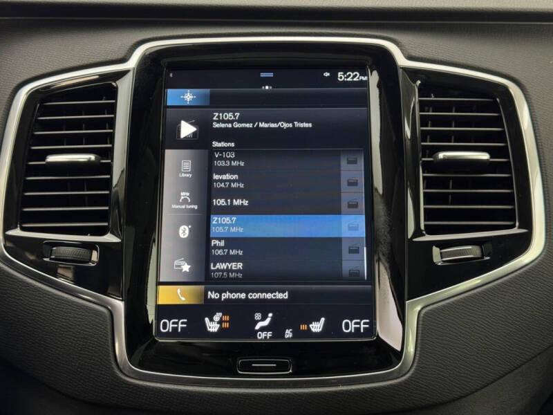 2022 Volvo XC90 Recharge T8 Inscription Expression 6P