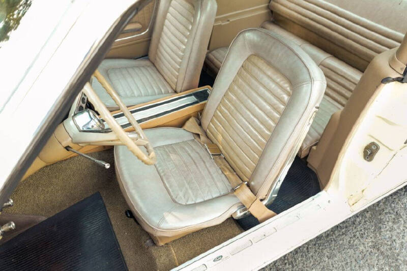 1965 Ford Mustang