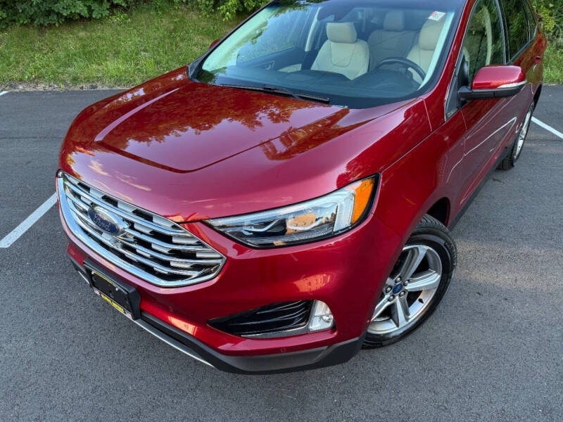 2019 Ford Edge Titanium