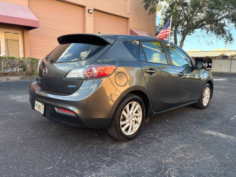 2012 Mazda MAZDA3 i Grand Touring