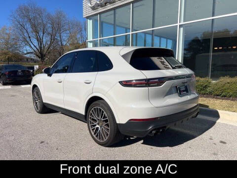 2023 Porsche Cayenne