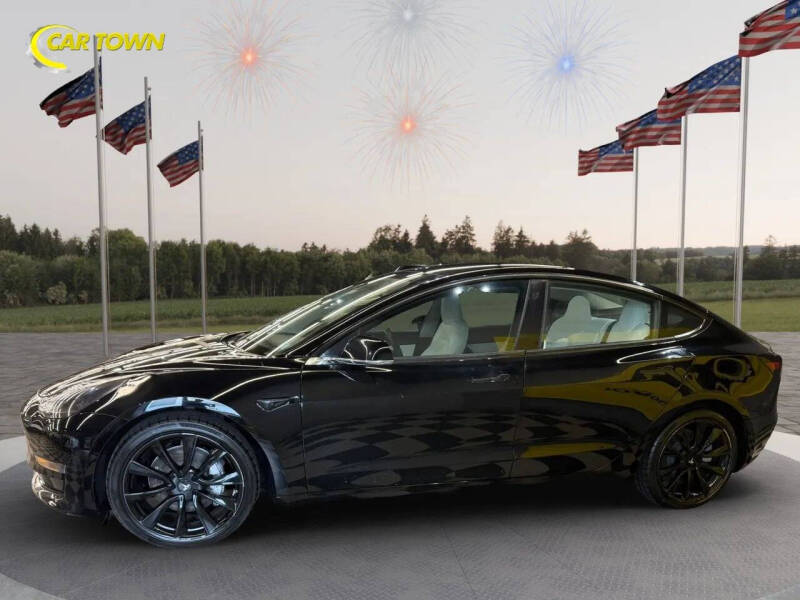 2020 Tesla Model 3
