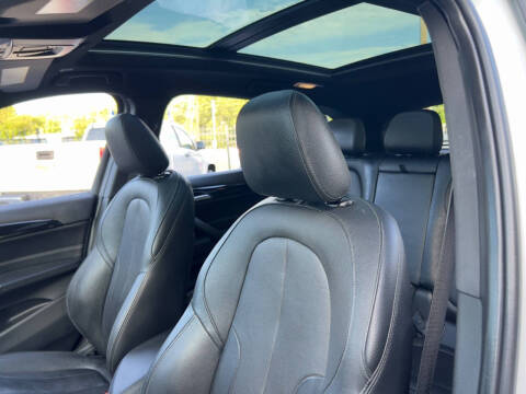 2018 BMW X1 sDrive28i