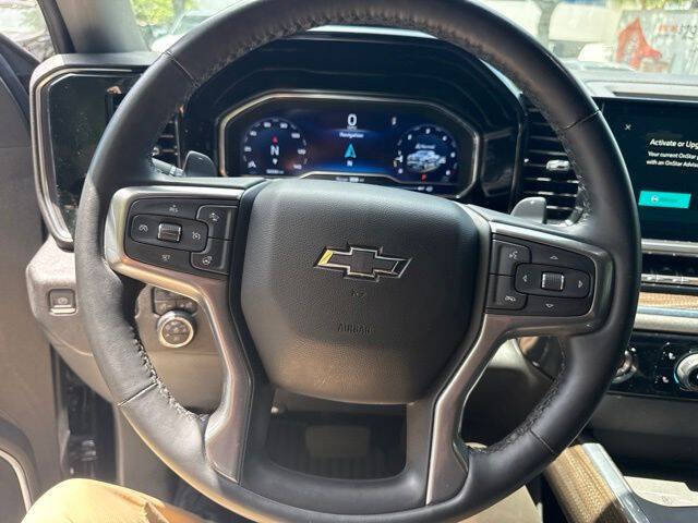 2023 Chevrolet Silverado 1500