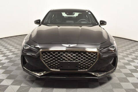 2019 Genesis G70