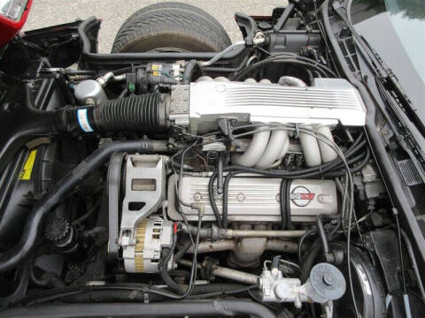 1987 Chevrolet Corvette