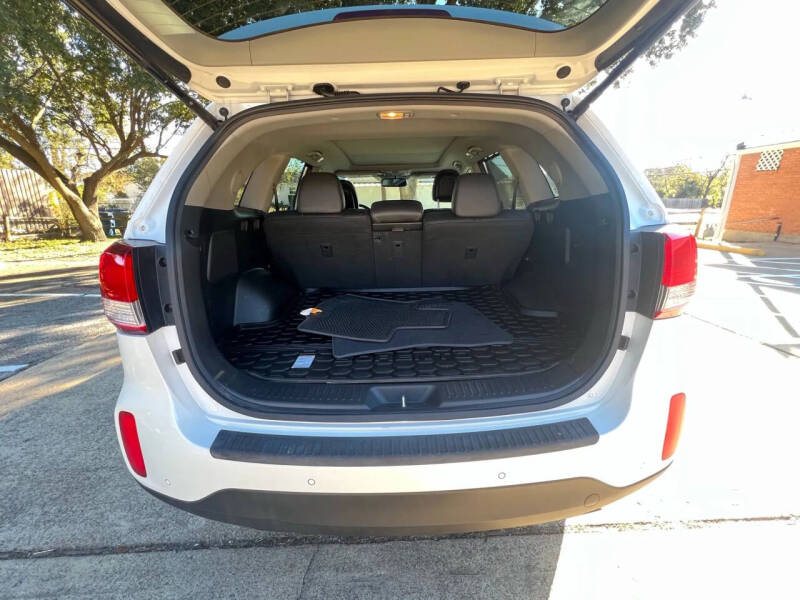 2015 Kia Sorento EX