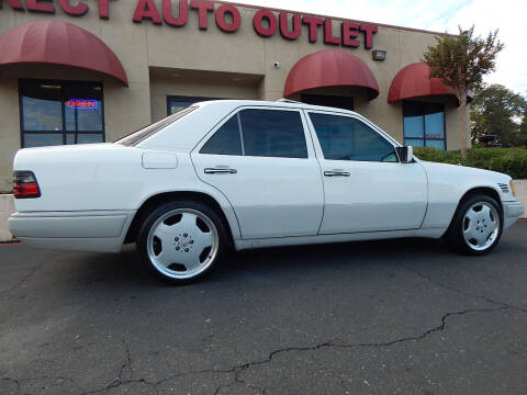 1995 Mercedes-Benz E-Class E 300D