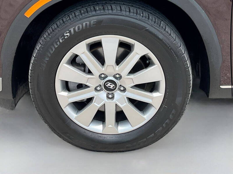 2025 Hyundai Palisade SEL