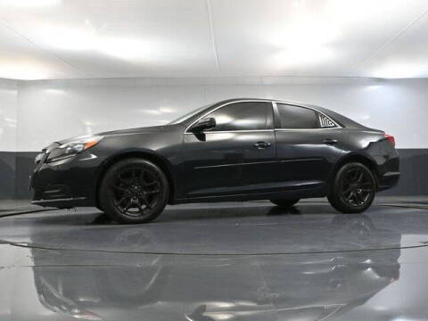 2013 Chevrolet Malibu LT