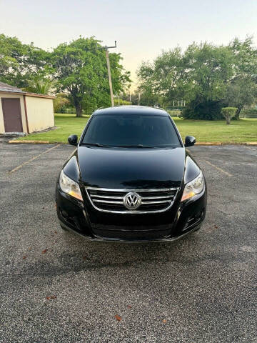 2010 Volkswagen Tiguan SE