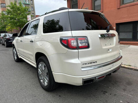 2015 GMC Acadia Denali