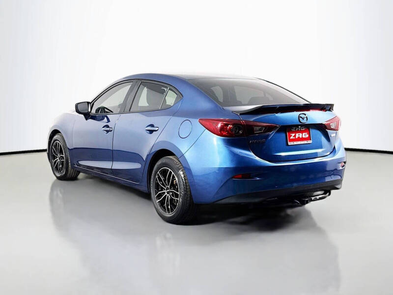 2018 Mazda MAZDA3