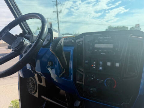 2017 Polaris Ranger XP 900