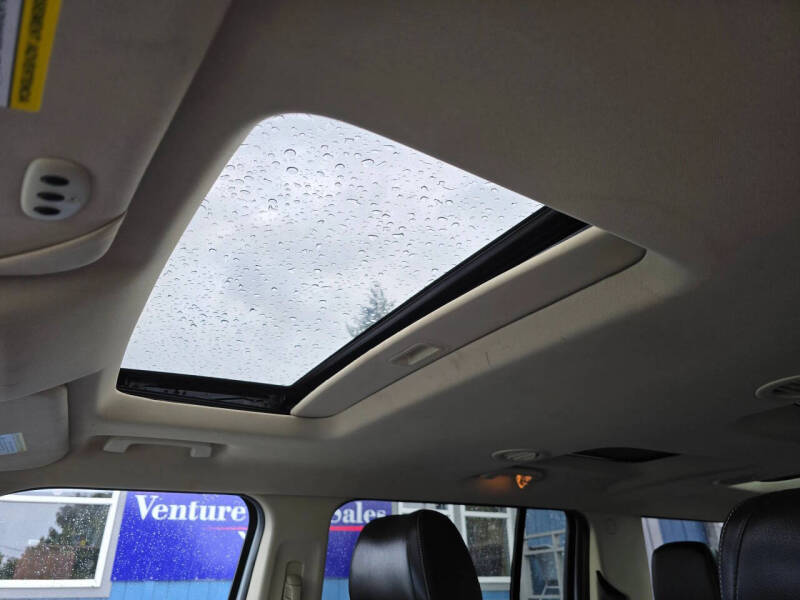 2013 Ford Flex Limited