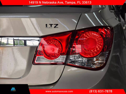 2014 Chevrolet Cruze LTZ Auto