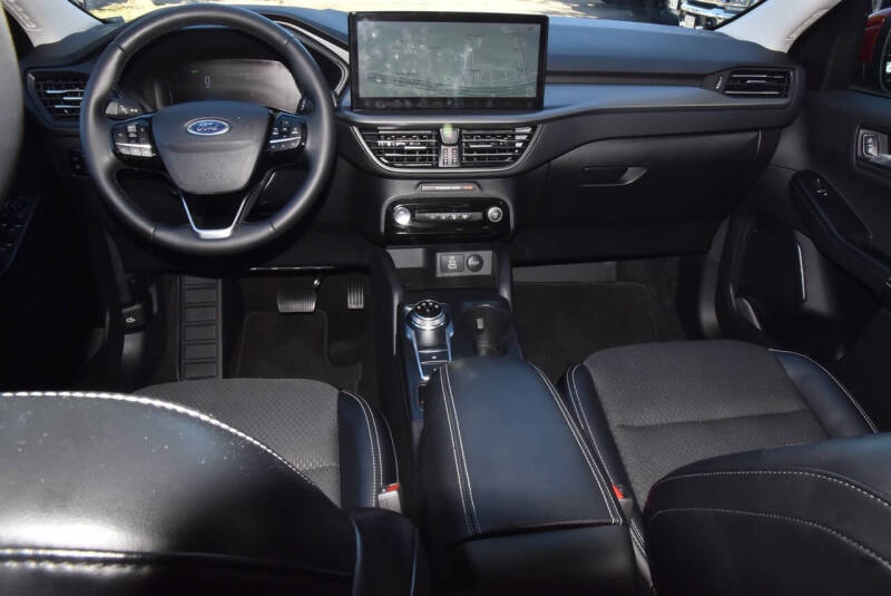 2024 Ford Escape Plug-In Hybrid PHEV