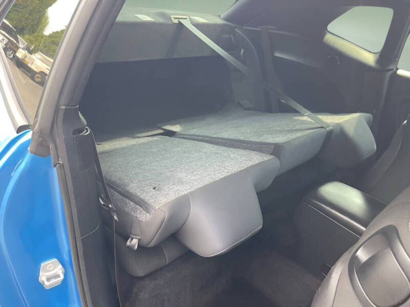 2016 Dodge Challenger R/T Scat Pack