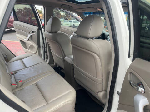 2007 Acura RDX SH-AWD w/Tech