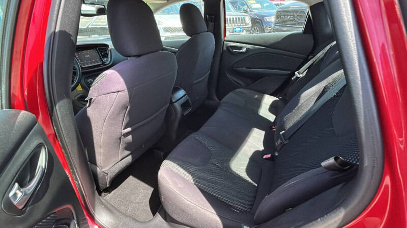 2014 Dodge Dart Aero