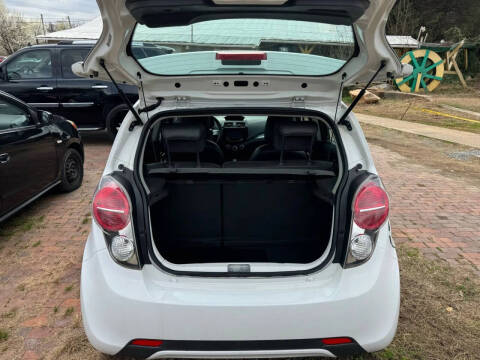 2015 Chevrolet Spark 1LT CVT