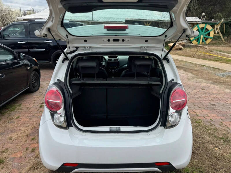2015 Chevrolet Spark 1LT CVT