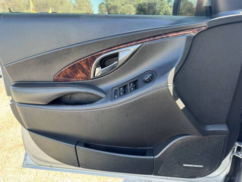 2012 Buick LaCrosse Premium 1