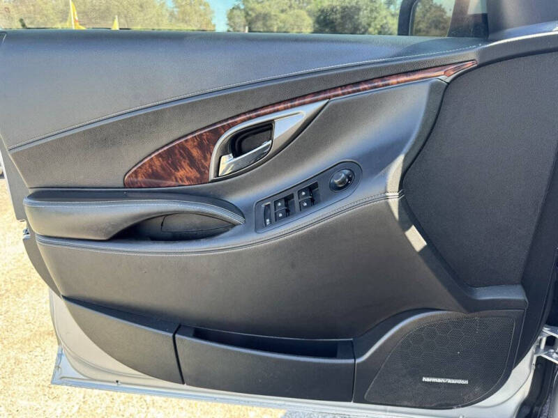 2012 Buick LaCrosse Premium 1