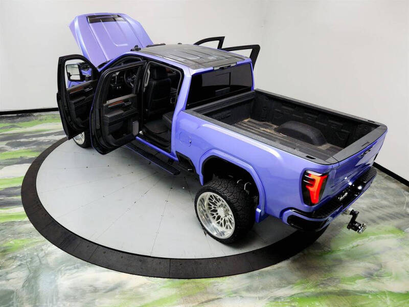 2025 GMC Sierra 2500HD