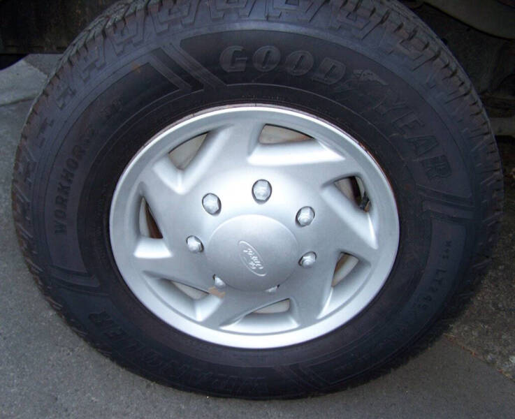 2009 Ford E-Series E-350 SD