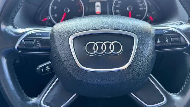 2016 Audi Q5 2.0T quattro Premium Plus