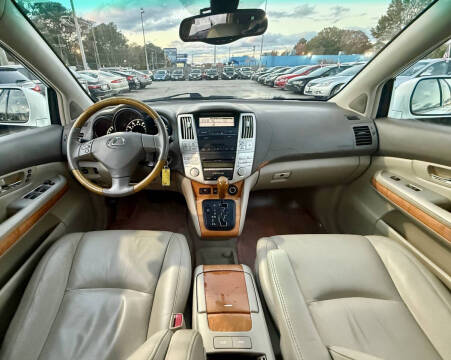 2007 Lexus RX 350