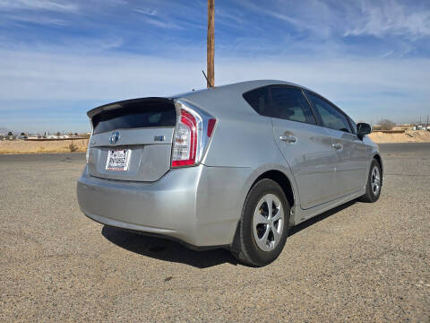 2014 Toyota Prius Two