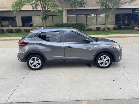 2021 Nissan Kicks S