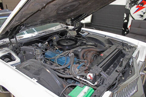 1976 Cadillac Eldorado