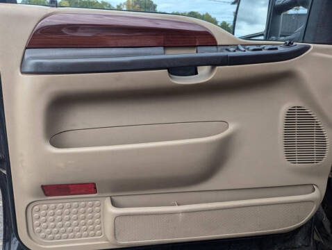 2005 Ford F-350 Super Duty