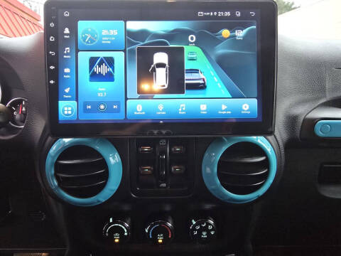 2018 Jeep Wrangler JK Unlimited Sport S