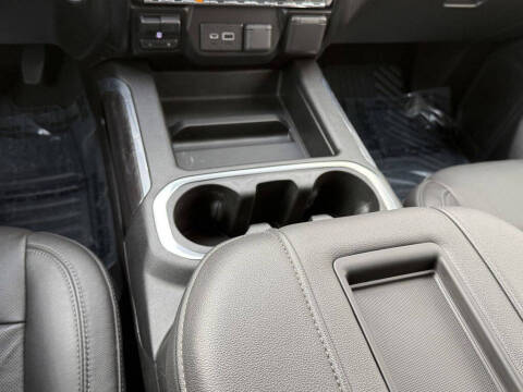 2020 Chevrolet Silverado 2500HD