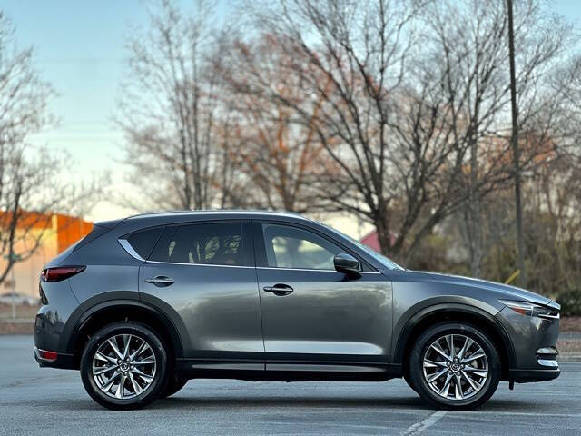 MazdaCX-54