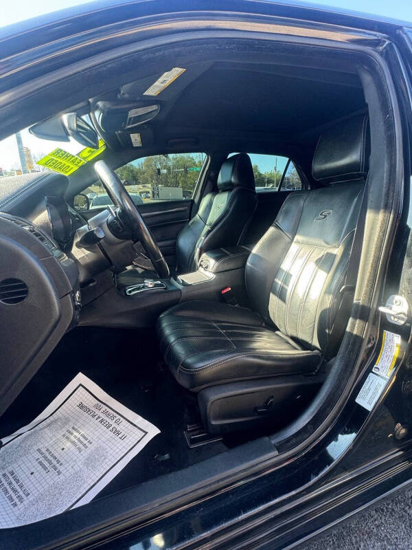 2015 Chrysler 300 S