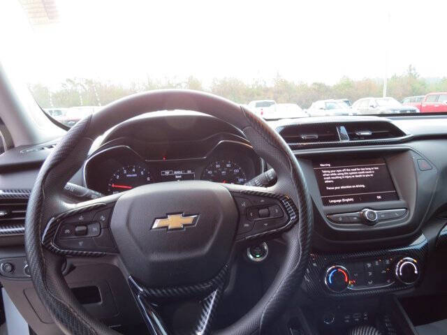 2023 Chevrolet TrailBlazer LT