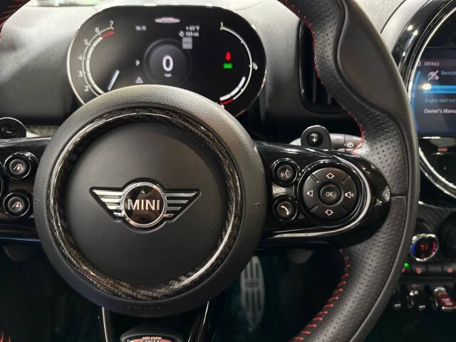 2021 MINI Countryman Cooper S