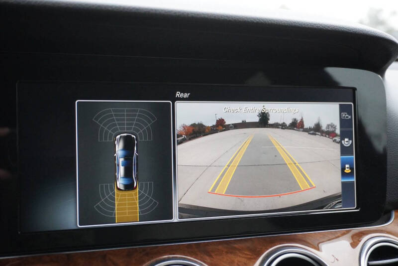 2017 Mercedes-Benz E-Class E 300