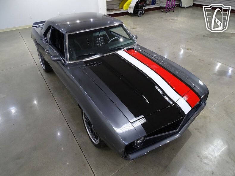 1969 Chevrolet Camaro