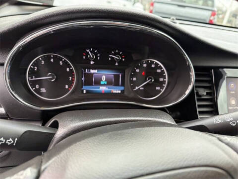 2022 Buick Encore Preferred