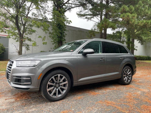 2017 Audi Q7 for sale at Atlas Motors in Virginia Beach VA